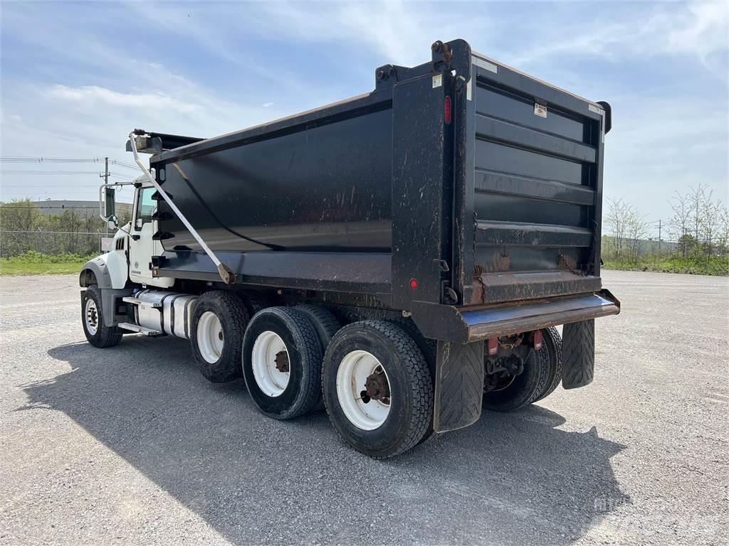Mack GRANITE GU713 Construction - Others