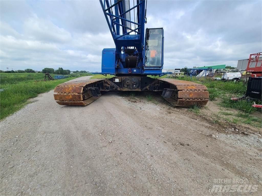 Manitowoc 777 Tracked cranes
