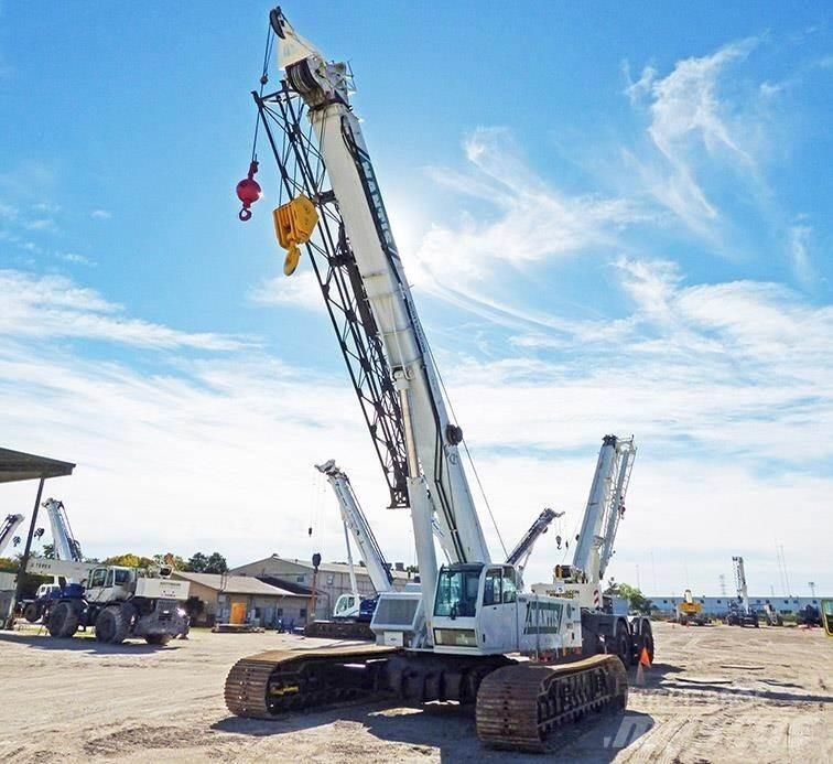 Mantis 14010 Tracked cranes