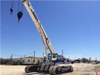 Mantis 15010 Tracked cranes
