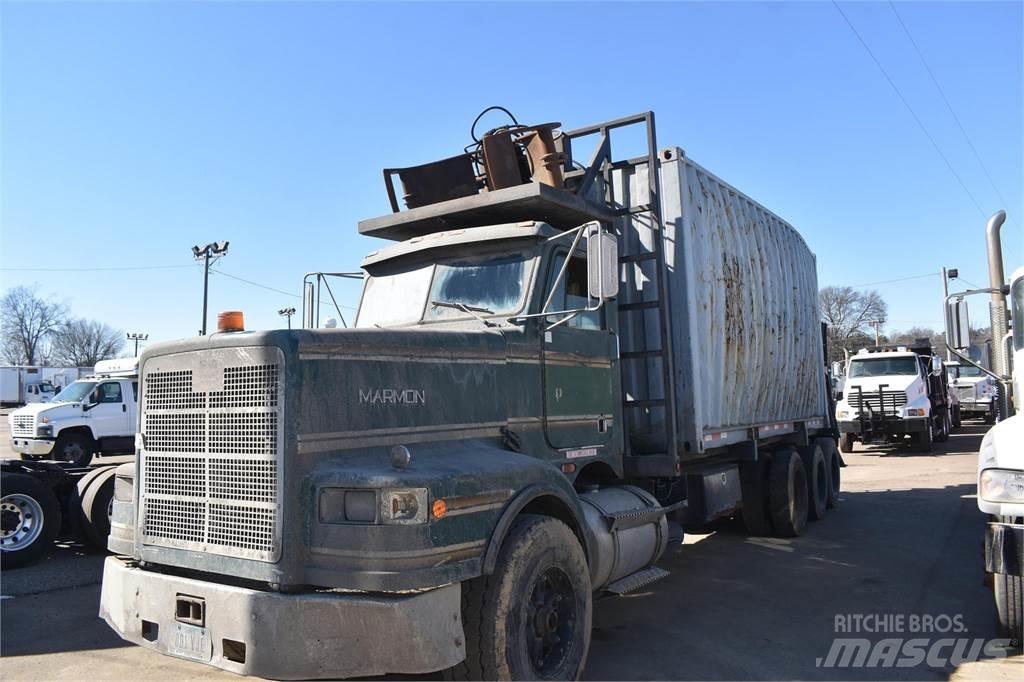  MARMON 330 Crane trucks