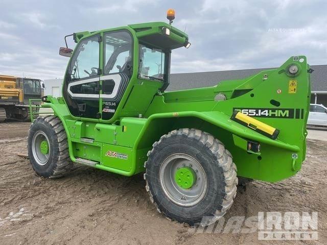 Merlo P65.14HM Telescopic handlers