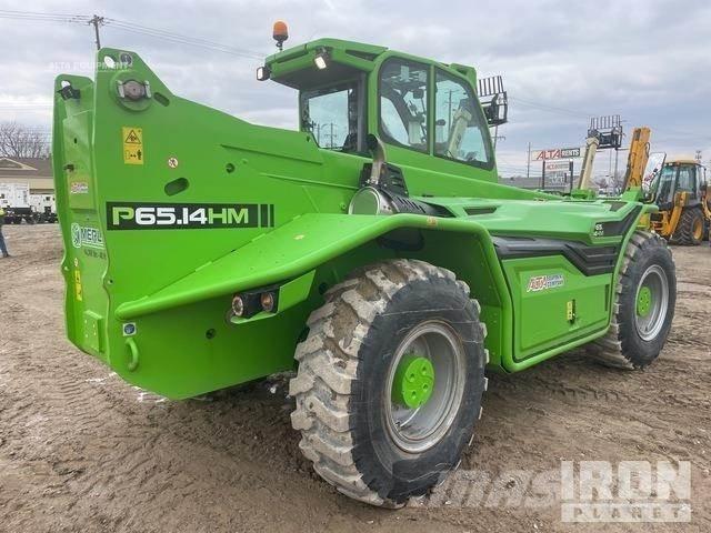 Merlo P65.14HM Telescopic handlers