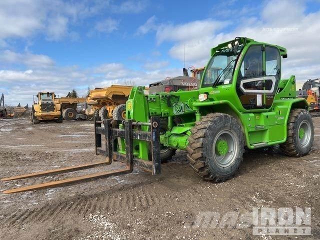 Merlo P65.14HM Telescopic handlers