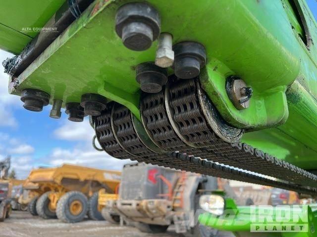 Merlo P65.14HM Telescopic handlers