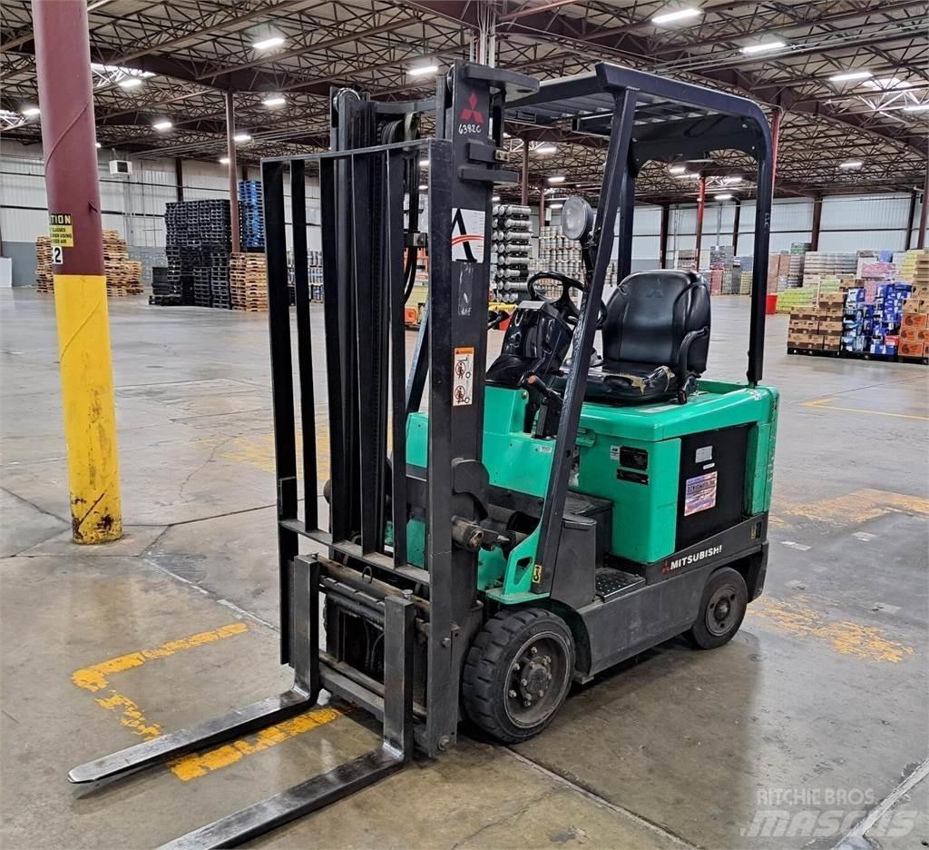 Mitsubishi FBC15K Forklift trucks - others