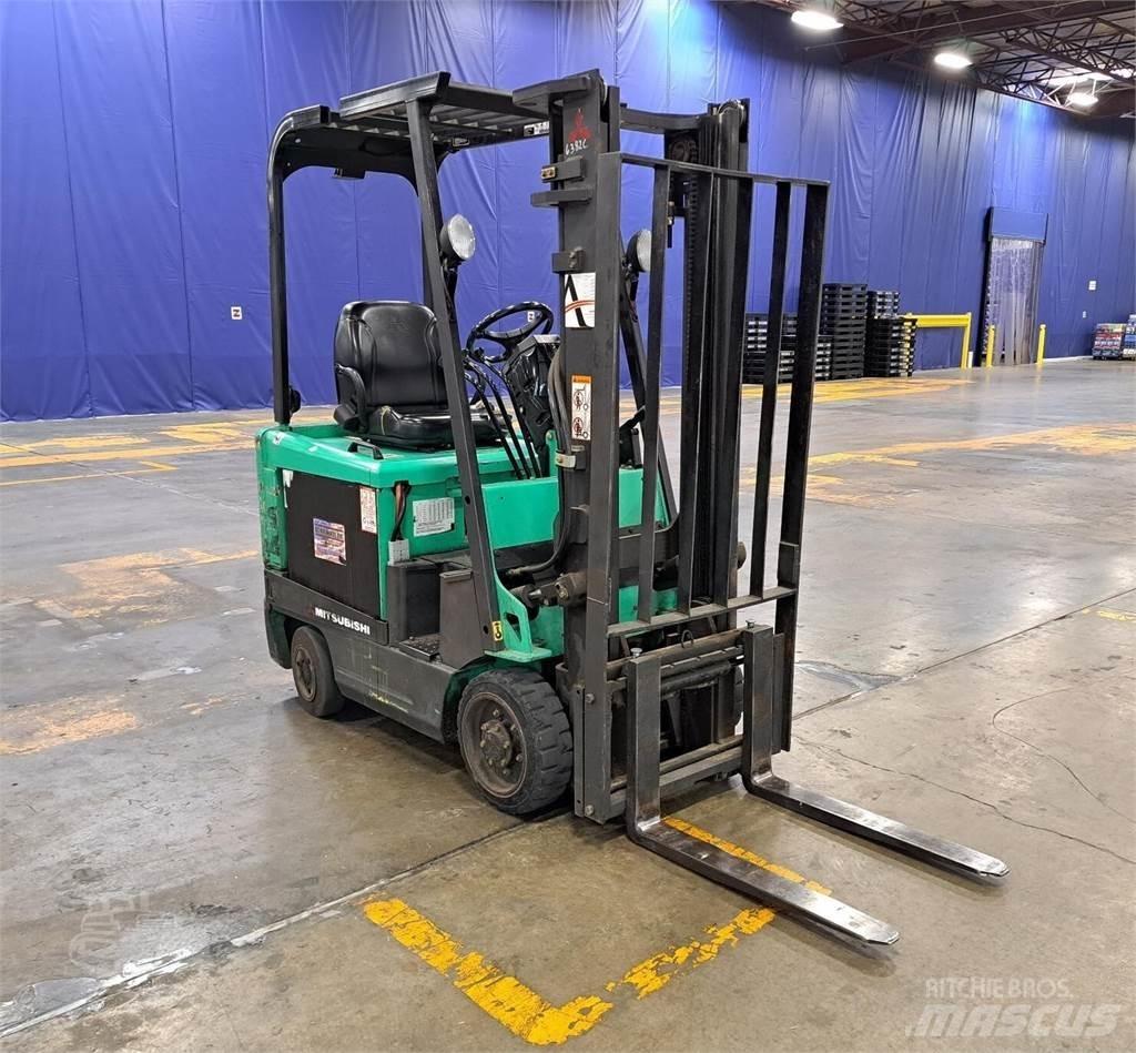 Mitsubishi FBC15K Forklift trucks - others