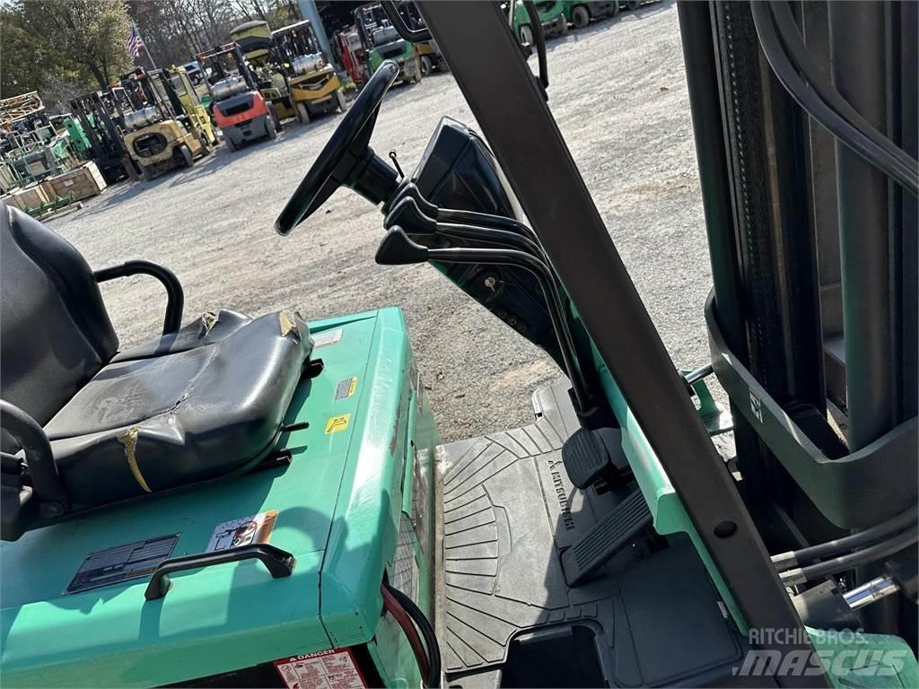 Mitsubishi FBC15K Forklift trucks - others