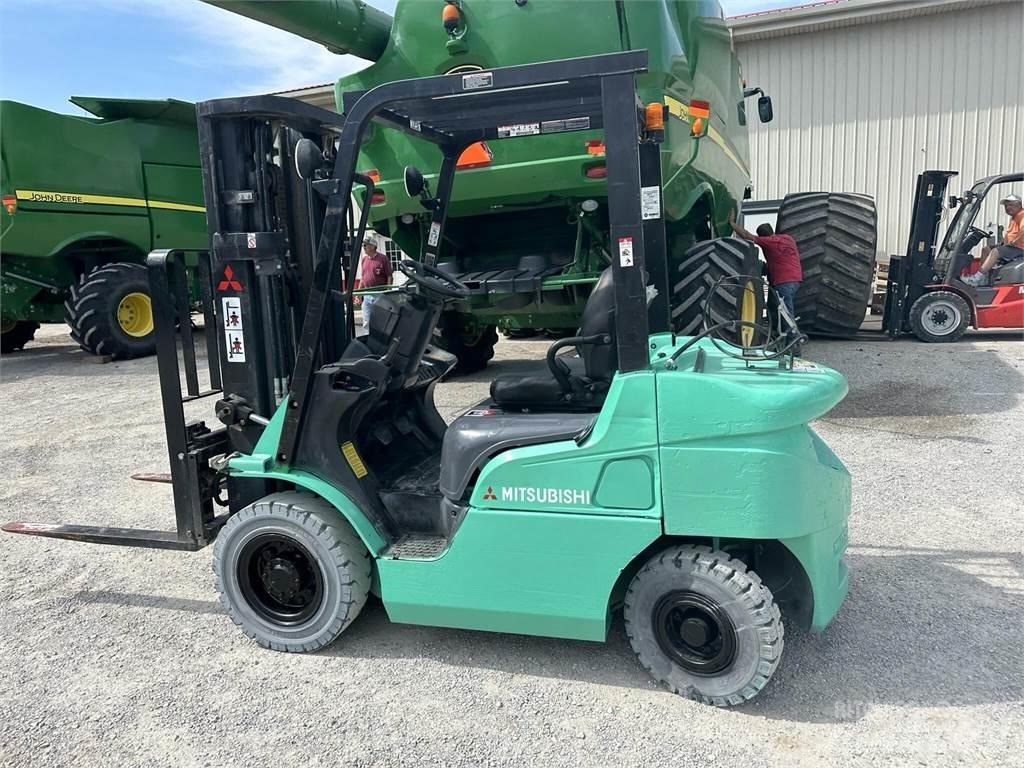 Mitsubishi FG25N Forklift trucks - others
