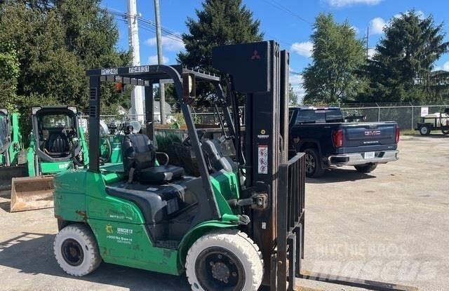 Mitsubishi FG30N Forklift trucks - others