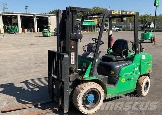 Mitsubishi FG30N Forklift trucks - others