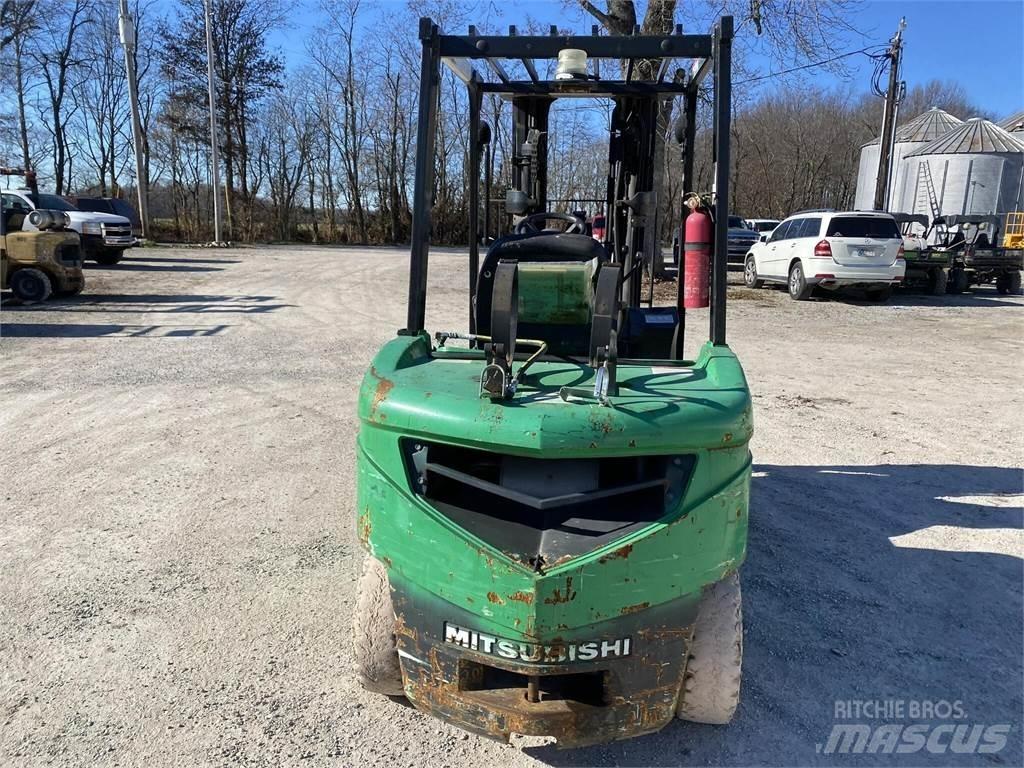 Mitsubishi FG30N Forklift trucks - others
