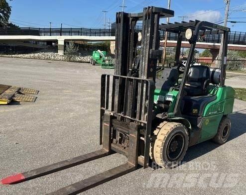 Mitsubishi FG30N Forklift trucks - others