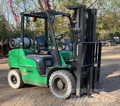 Mitsubishi FG30N Forklift trucks - others