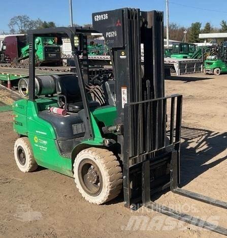 Mitsubishi FG30N Forklift trucks - others