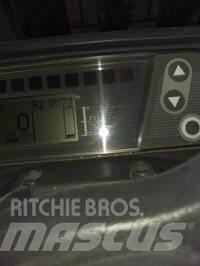 Mitsubishi FGC25 Forklift trucks - others