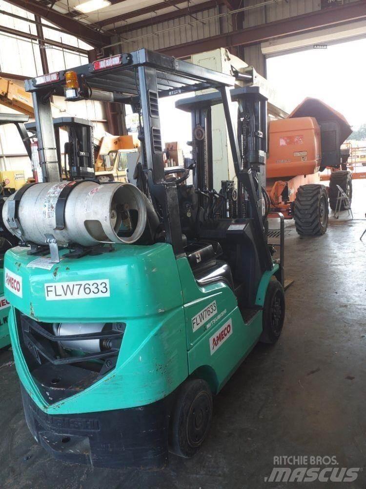Mitsubishi FGC25 Forklift trucks - others