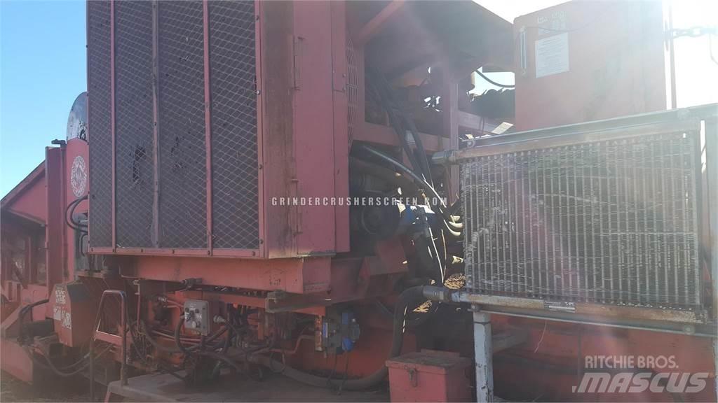 Morbark 5600 Wood chippers