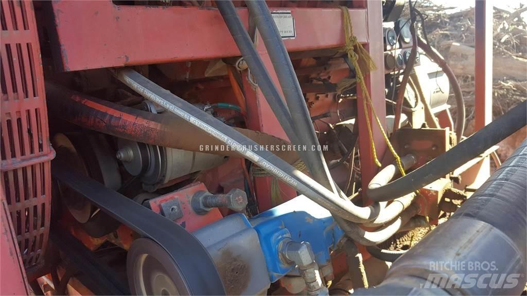Morbark 5600 Wood chippers