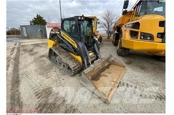 New Holland C345 Skid steer loaders