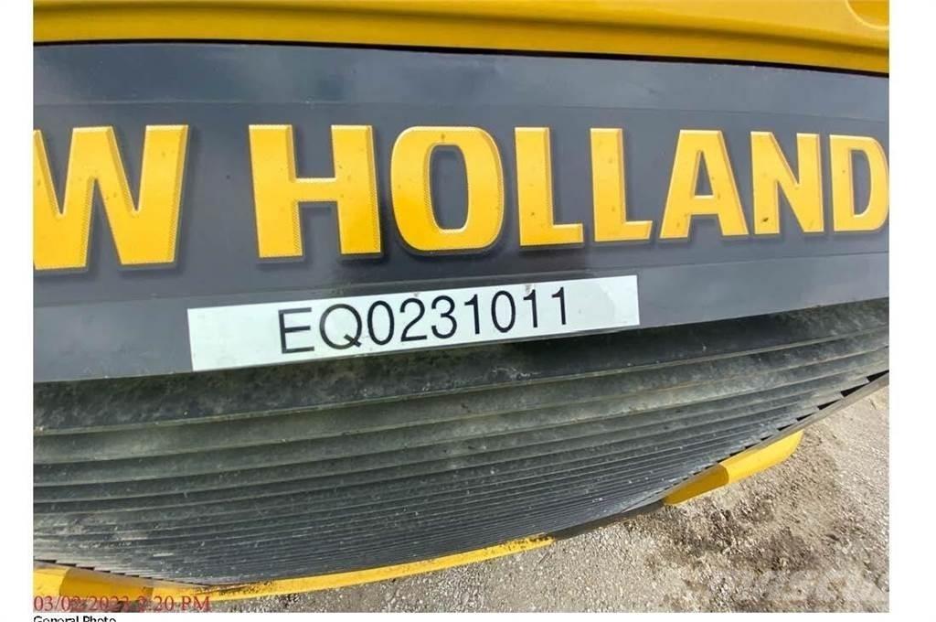 New Holland C345 Skid steer loaders