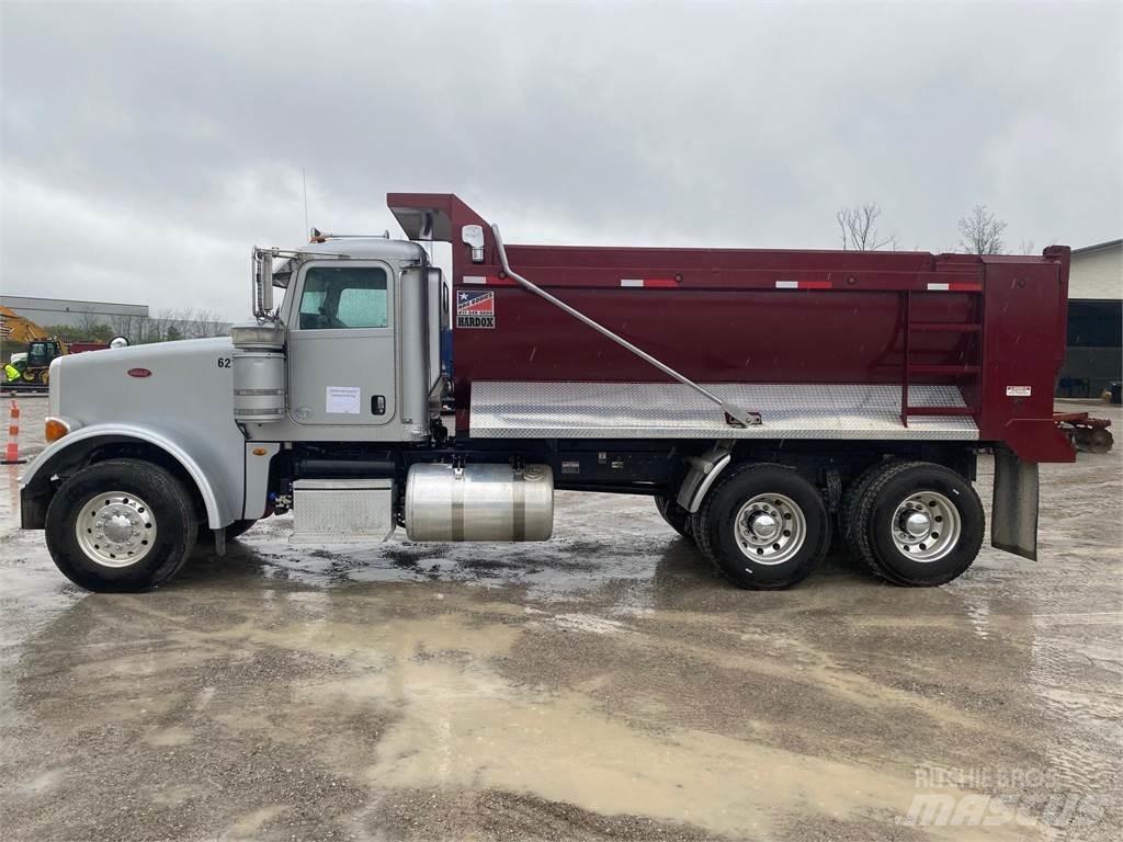 Peterbilt 367 Construction - Others