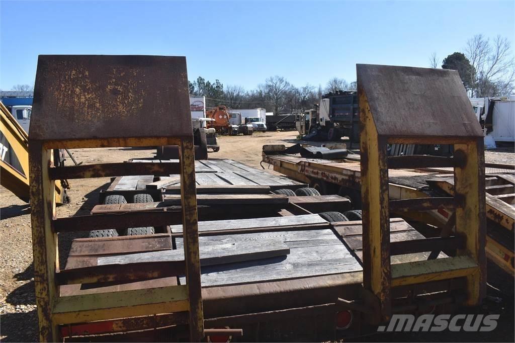  PHELAN Low loader-semi-trailers