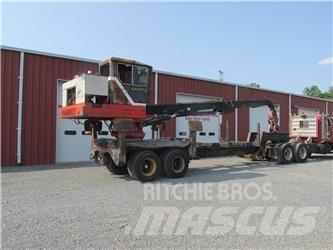 Prentice 210D Forest trailers