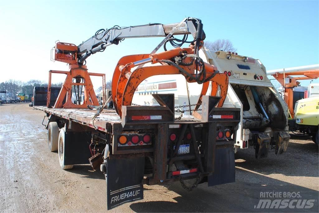 Prentice 410E Forest trailers