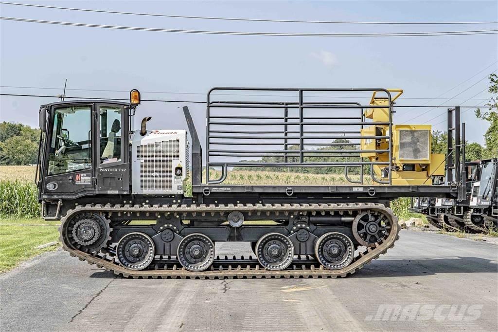 Prinoth PANTHER T12 Tracked dumpers