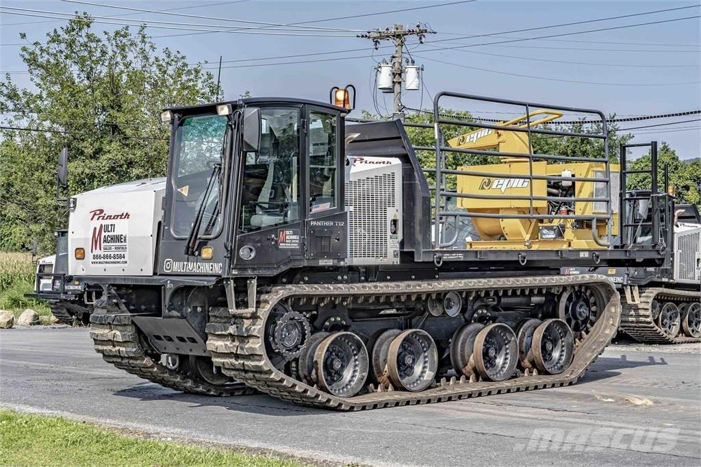 Prinoth PANTHER T12 Tracked dumpers