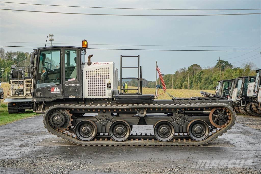 Prinoth PANTHER T12 Tracked dumpers