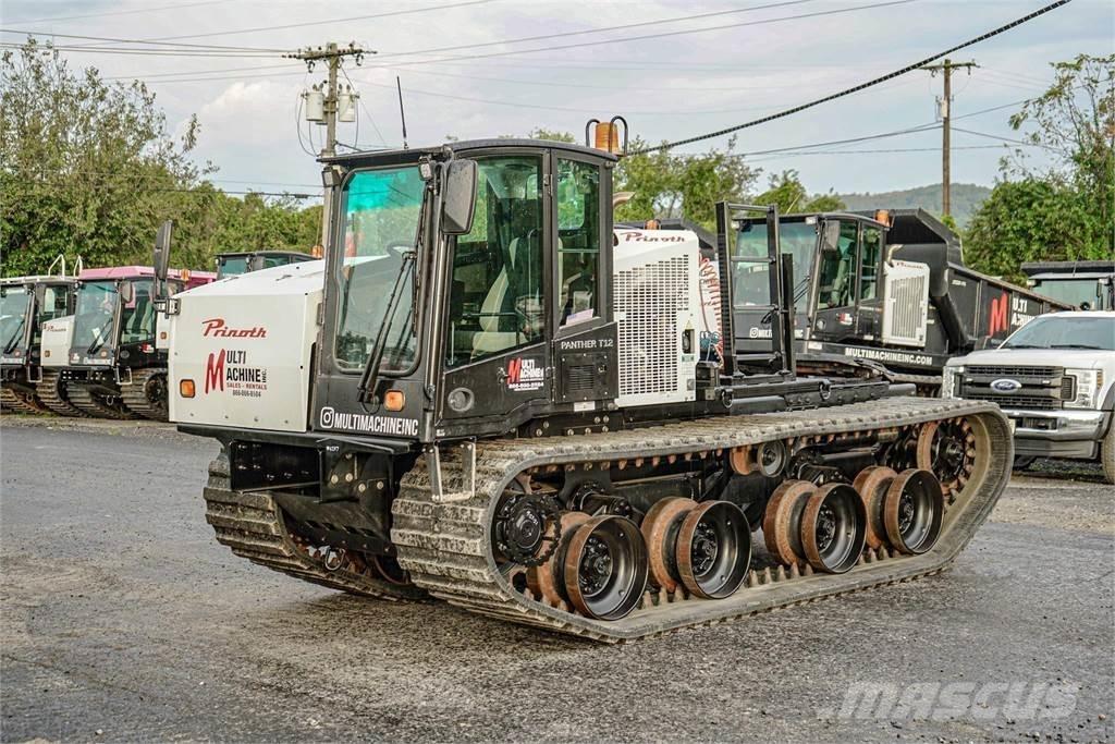 Prinoth PANTHER T12 Tracked dumpers