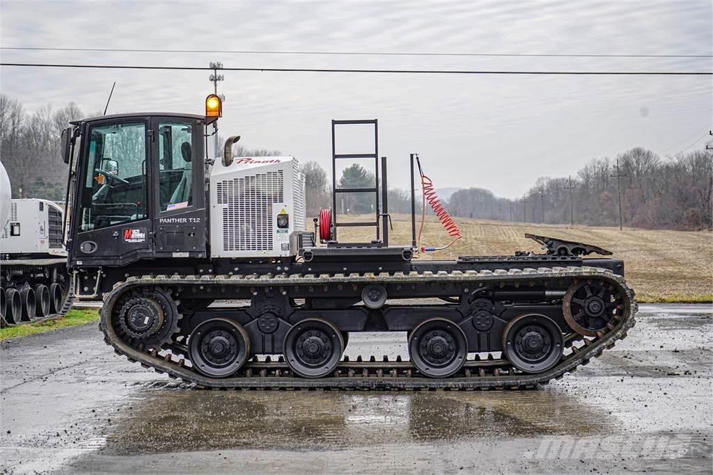 Prinoth PANTHER T12 Tracked dumpers