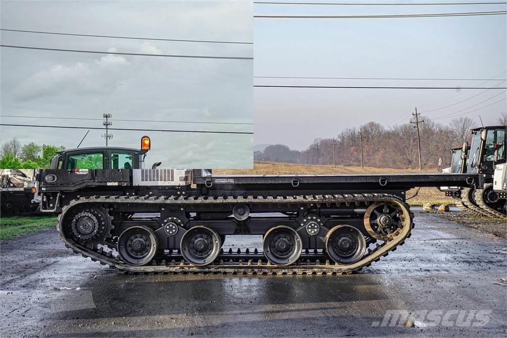 Prinoth PANTHER T12 Tracked dumpers