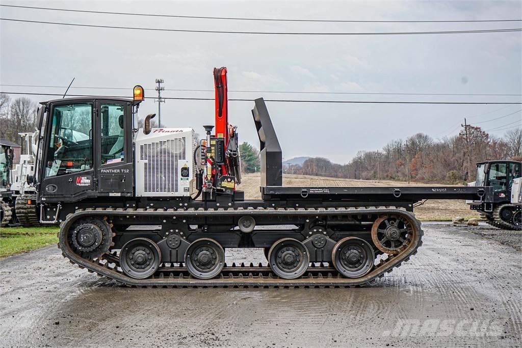 Prinoth PANTHER T12 Tracked dumpers