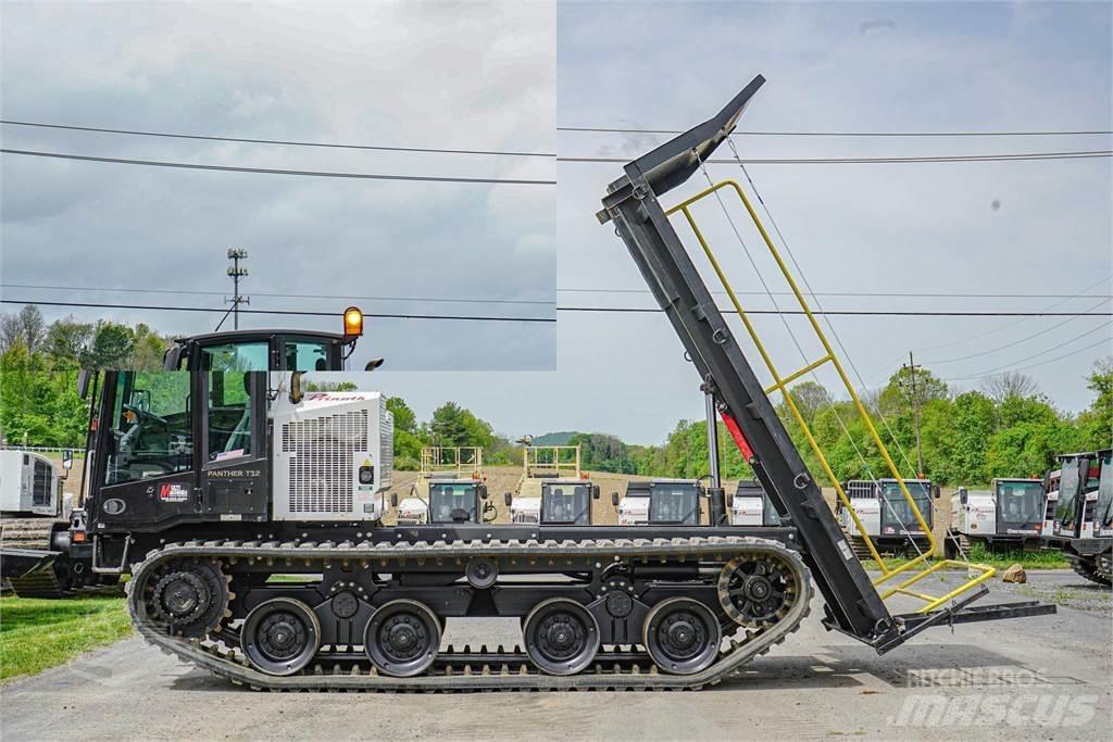 Prinoth PANTHER T12 Tracked dumpers