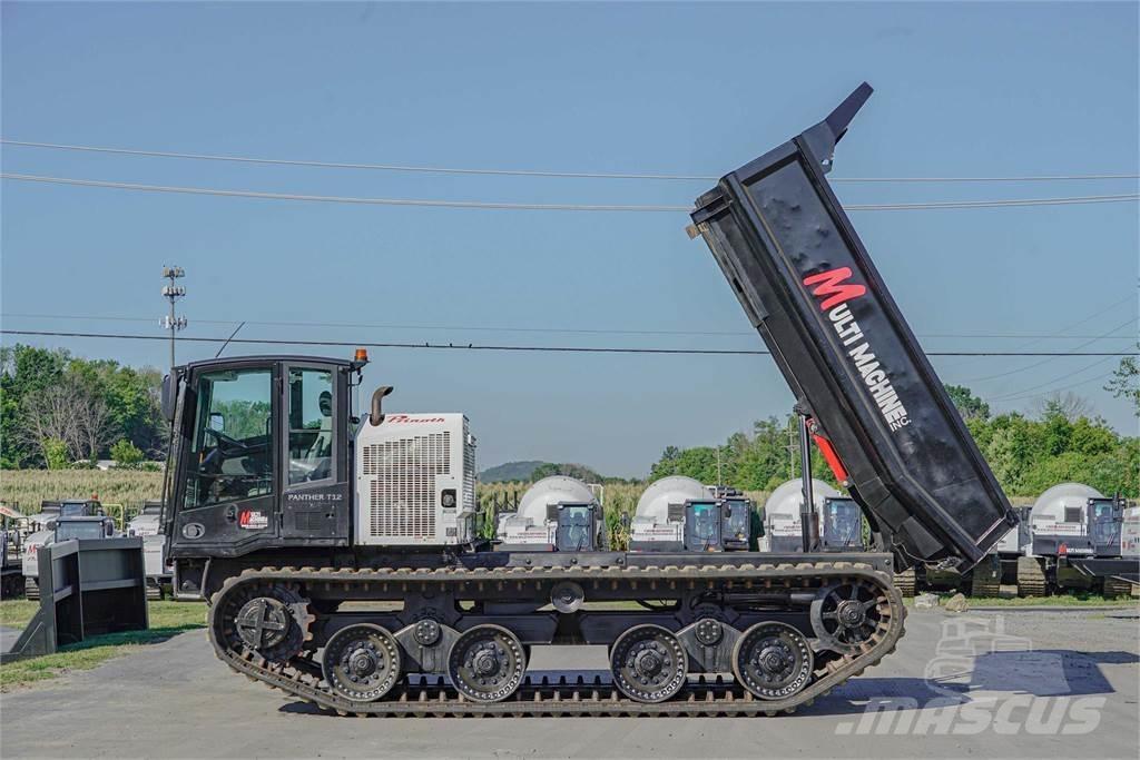 Prinoth PANTHER T12 Tracked dumpers