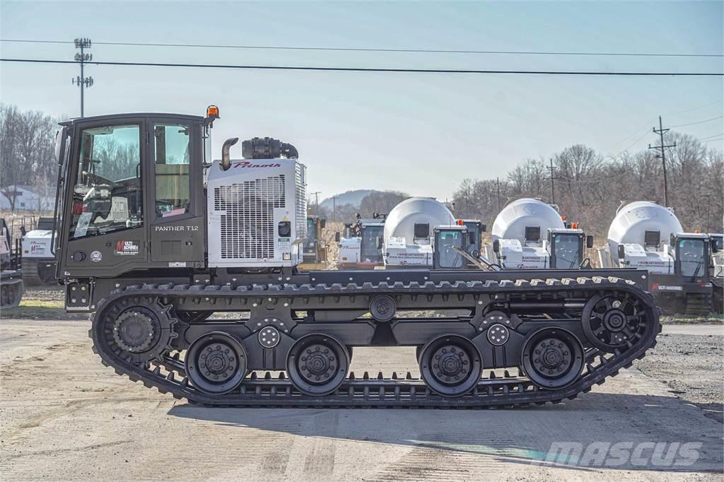 Prinoth PANTHER T12 Tracked dumpers