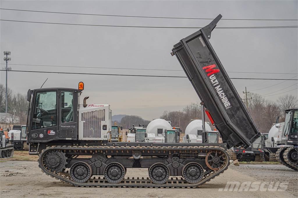 Prinoth PANTHER T12 Tracked dumpers