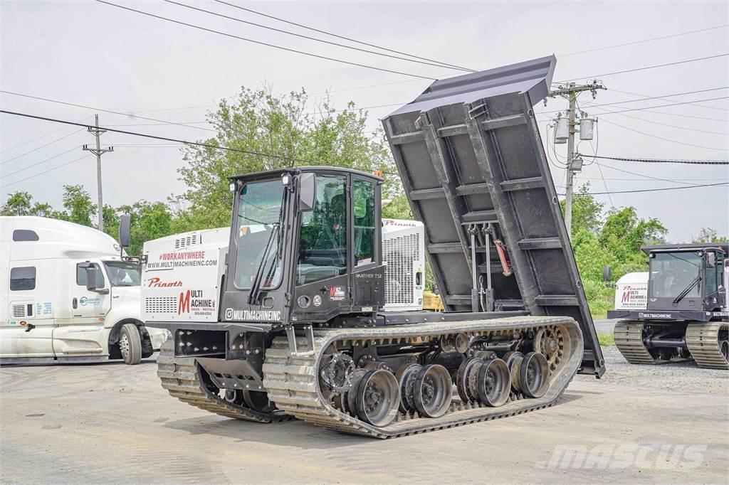 Prinoth PANTHER T12 Tracked dumpers