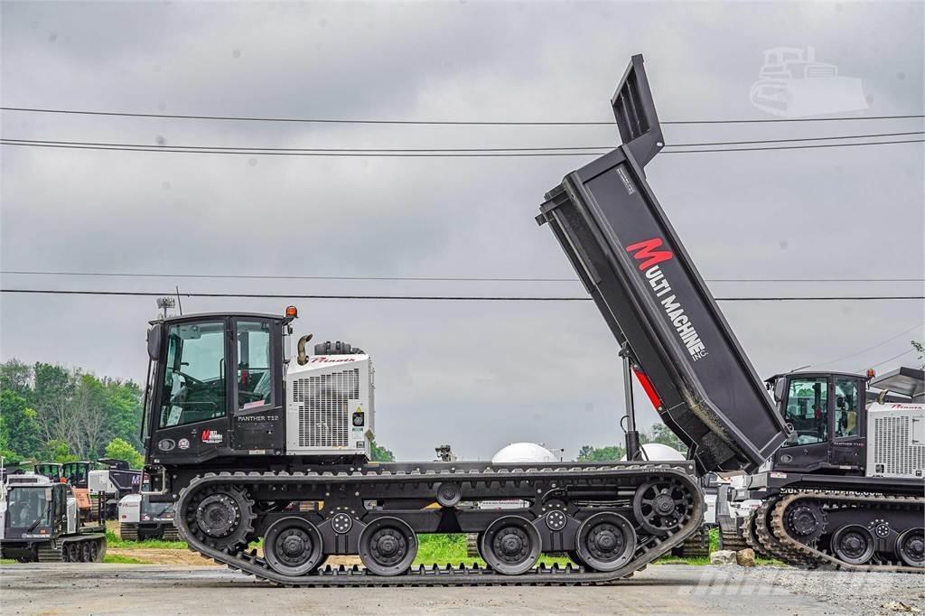 Prinoth PANTHER T12 Tracked dumpers