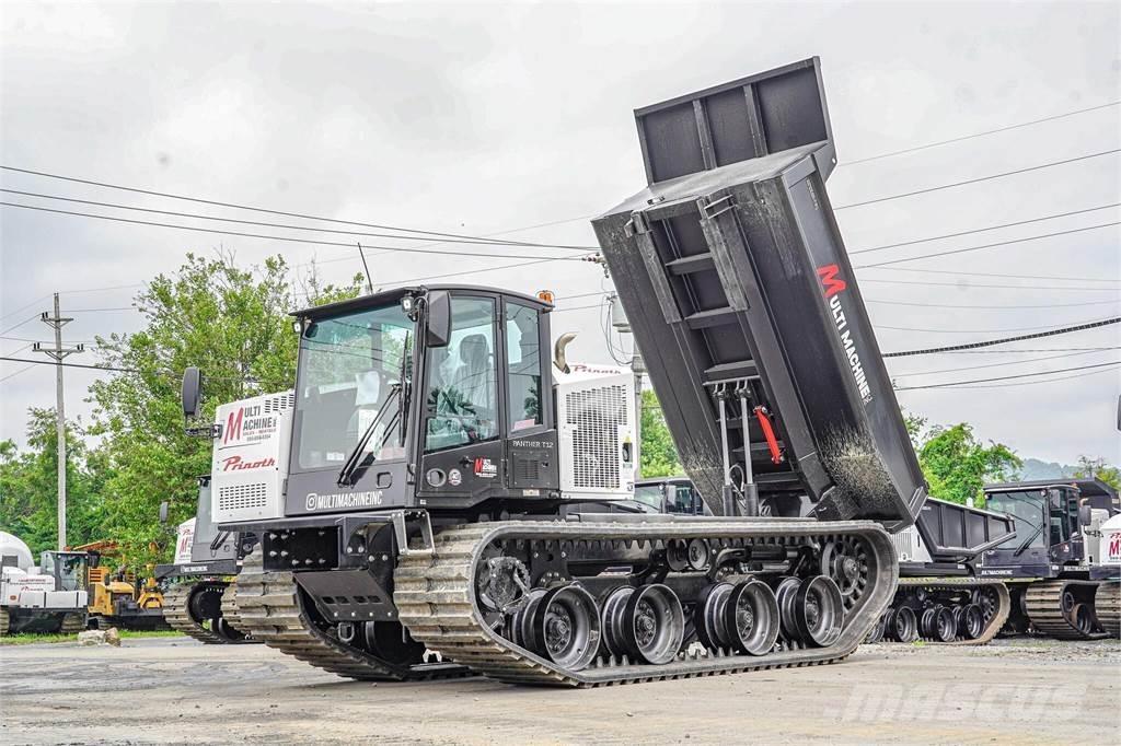 Prinoth PANTHER T12 Tracked dumpers