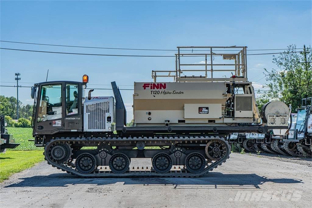Prinoth PANTHER T12 Tracked dumpers