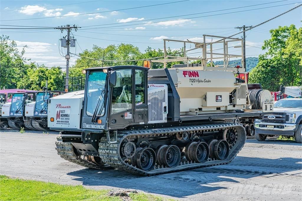 Prinoth PANTHER T12 Tracked dumpers