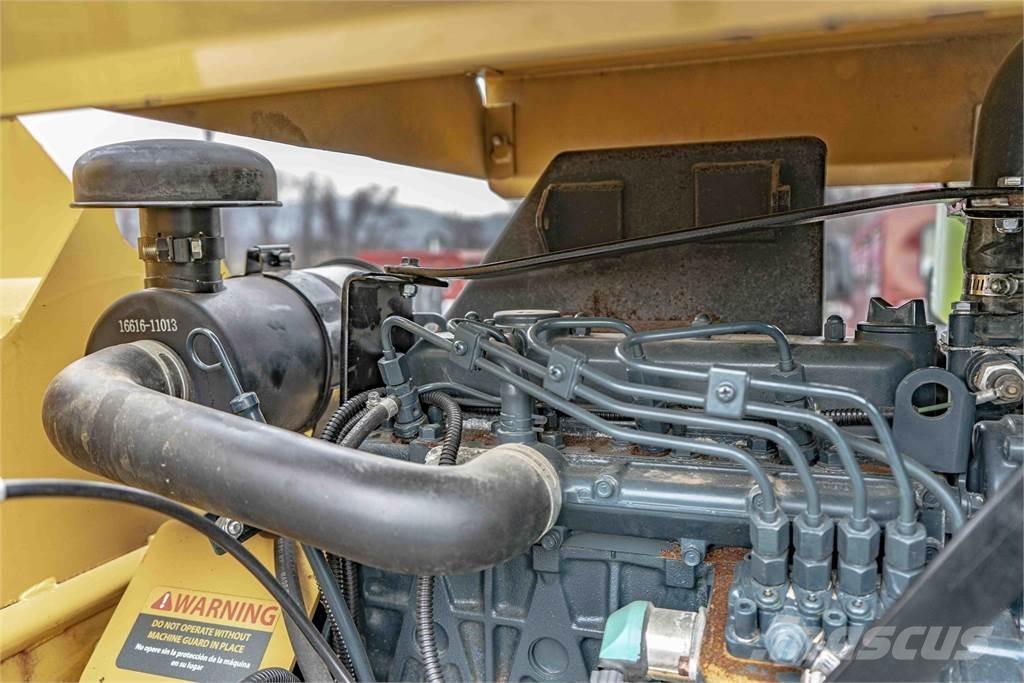 Prinoth PANTHER T12 Tracked dumpers