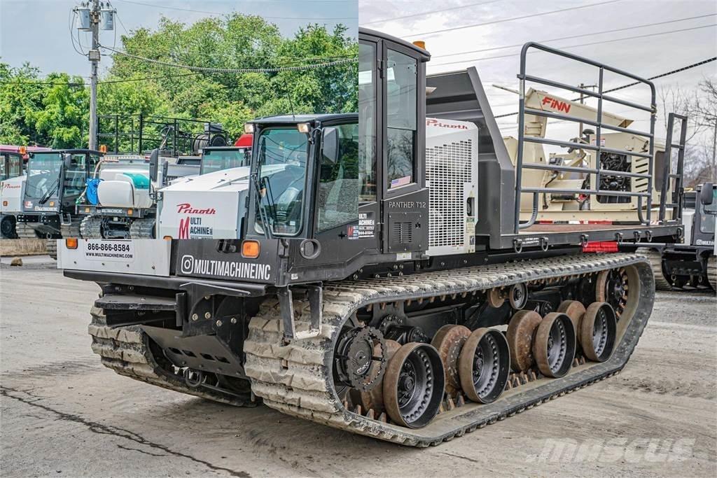 Prinoth PANTHER T12 Tracked dumpers