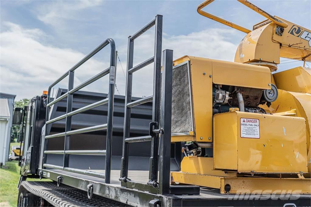Prinoth PANTHER T12 Tracked dumpers