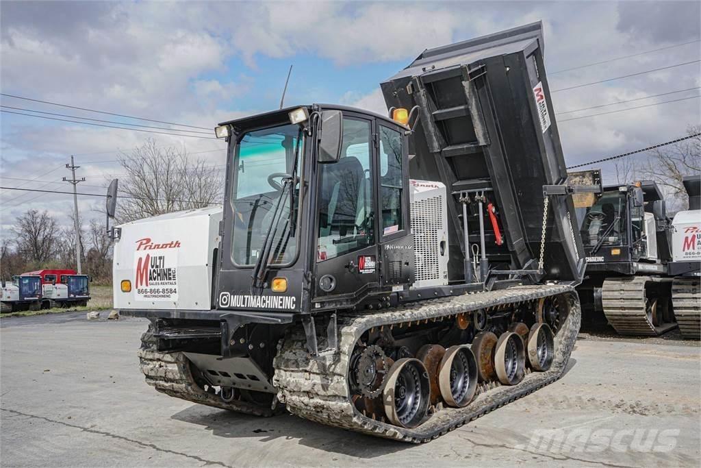 Prinoth PANTHER T12 Tracked dumpers