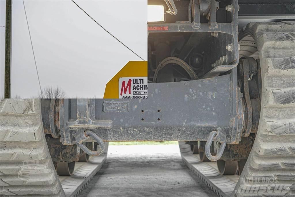 Prinoth PANTHER T12 Tracked dumpers